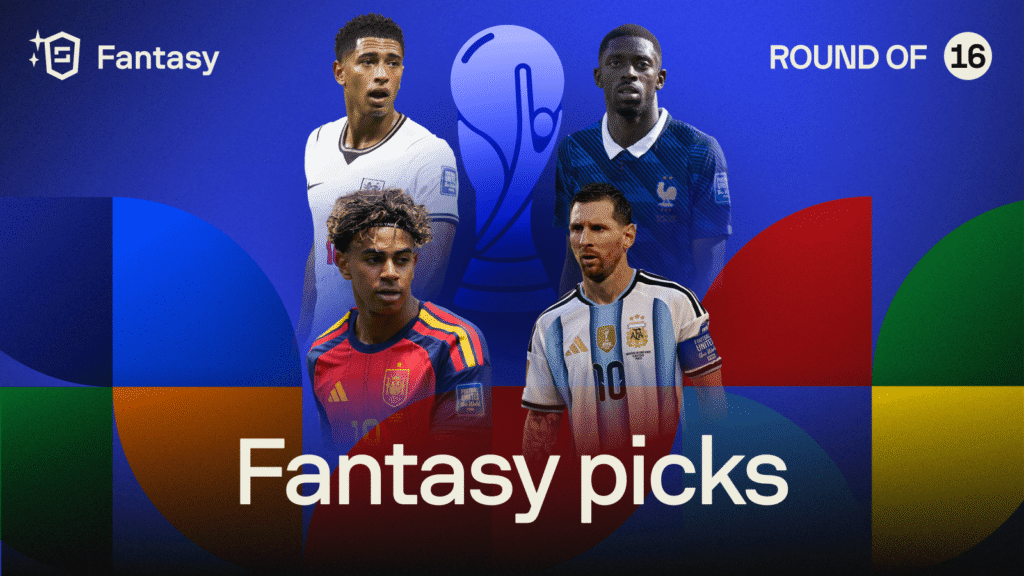 World Cup 2026 Fantasy vòng 1/8: Ba mục tiêu phòng ngự trong sơ đồ 3-5-2
