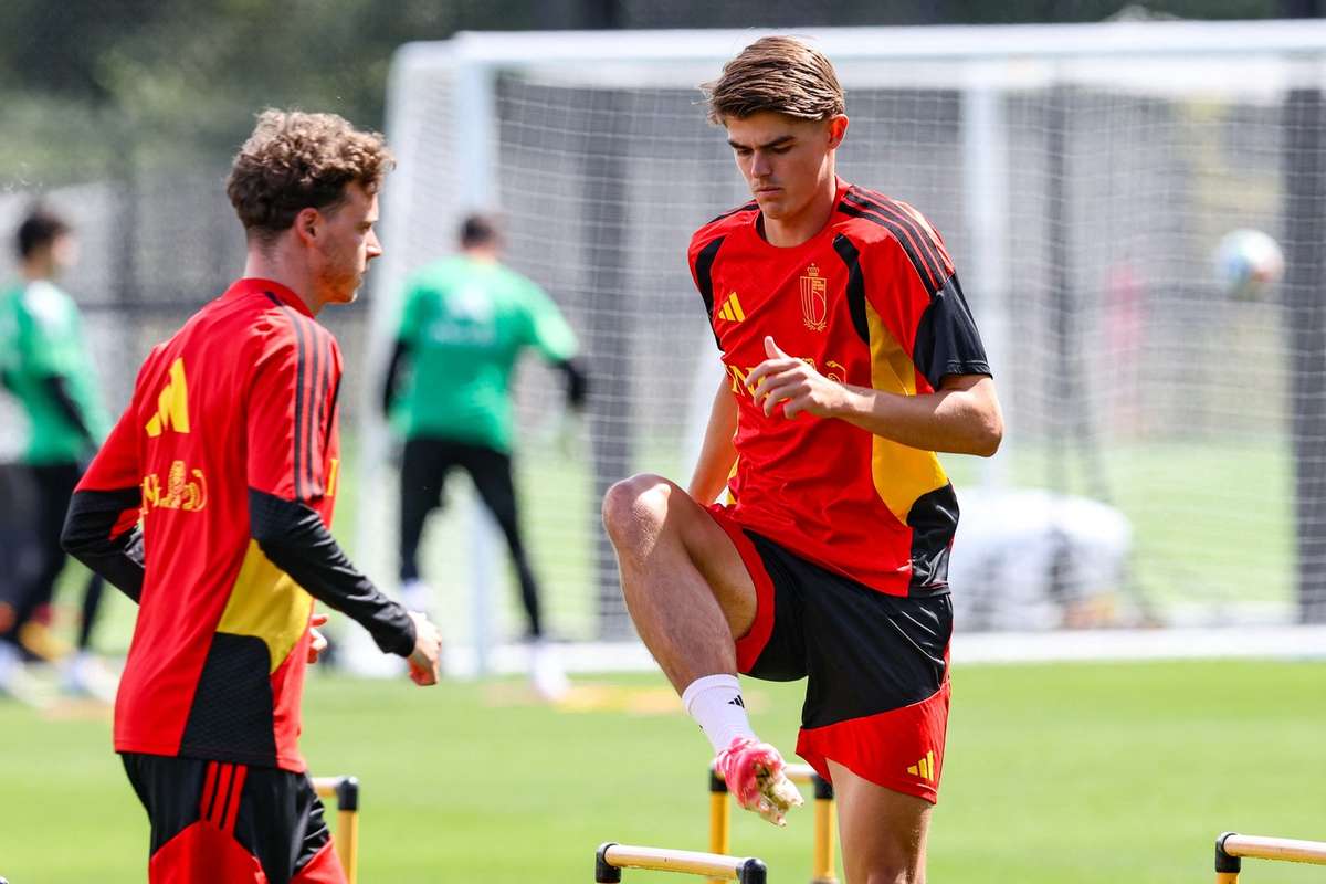 Belgium Eye USA Round of 16 Win After Extra-Time Escape Against Senegal