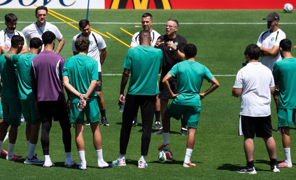 Canada vs Morocco: Volume Meets Control in a Houston Round of 16 Tie