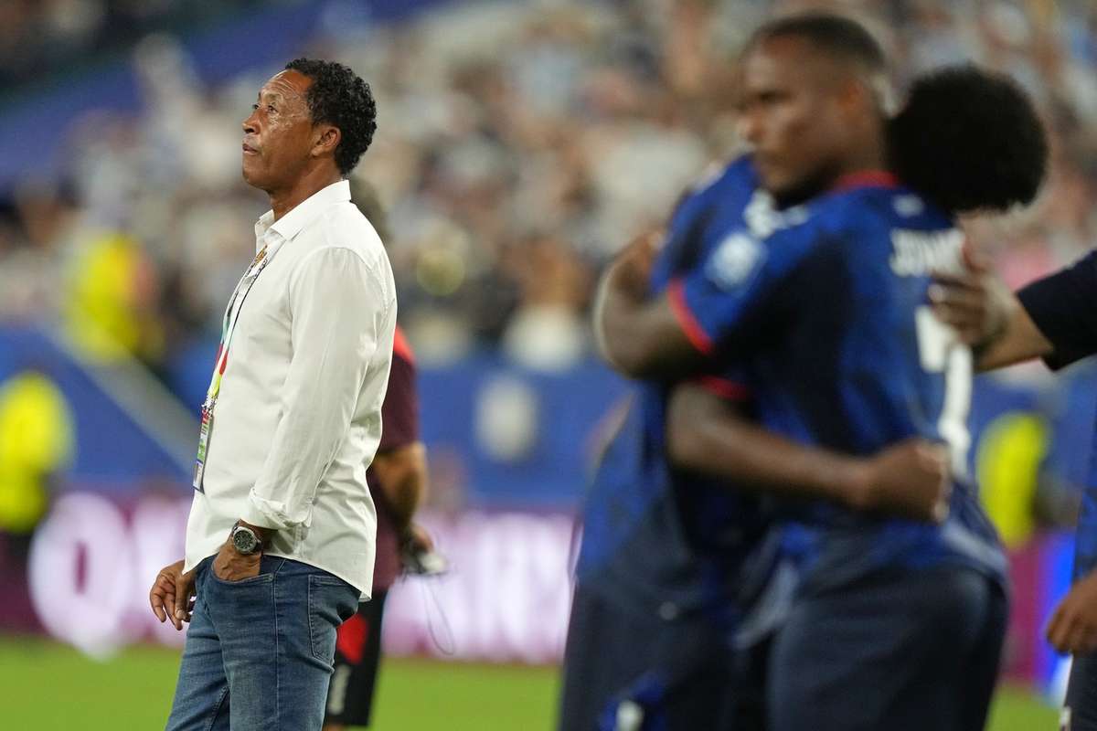 Bubista Says Cape Verde Left World Cup With Pride After Extra-Time Fight Against Argentina