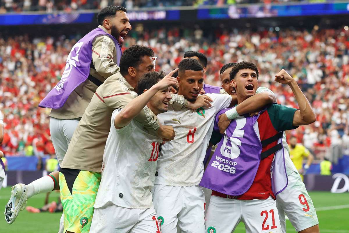 La doppietta di Ounahi qualifica il Marocco: termina la coraggiosa avventura del Canada ai Mondiali