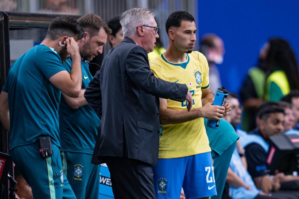 ブラジルとノルウェー、サッカー好きの家族のための16強対決が実現