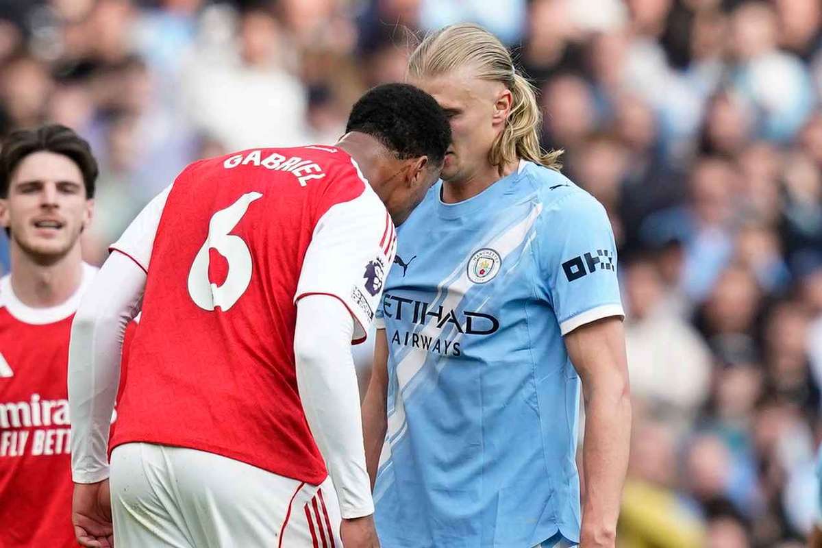 Haaland and Gabriel Carry Premier League Tension Into Norway-Brazil World Cup Clash