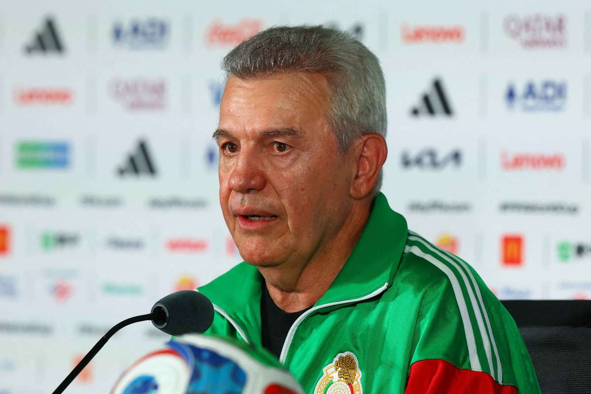 Aguirre wijst het hoogteverhaal af terwijl Mexico zich voorbereidt op de test tegen Engeland in de Azteca