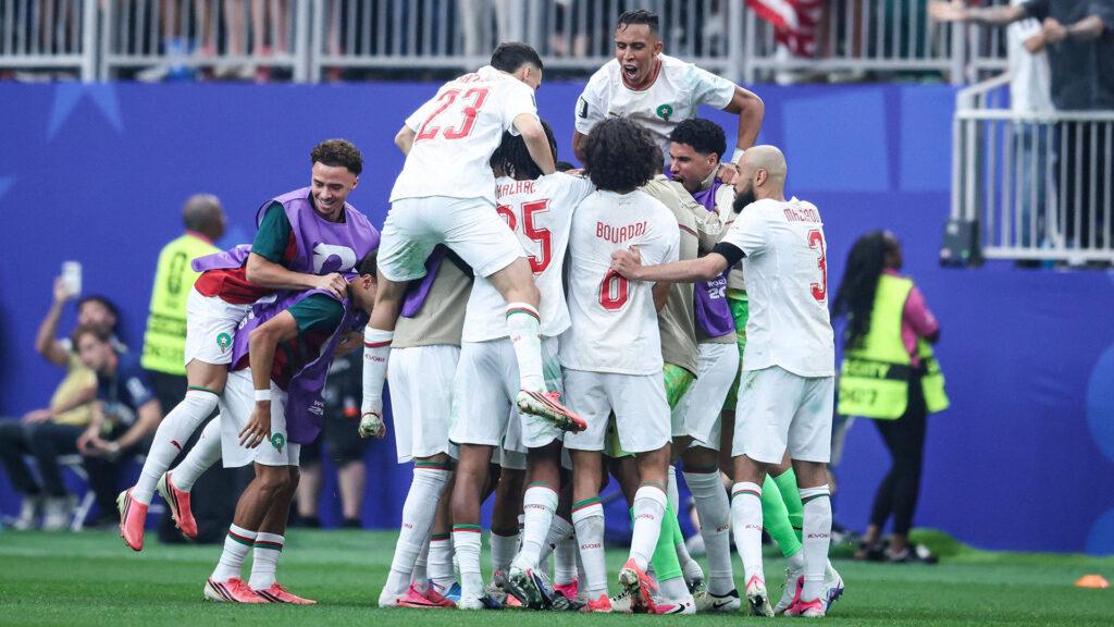 Morocco Turn Volume Against Canada Into a 3-0 World Cup Quarterfinal Ticket