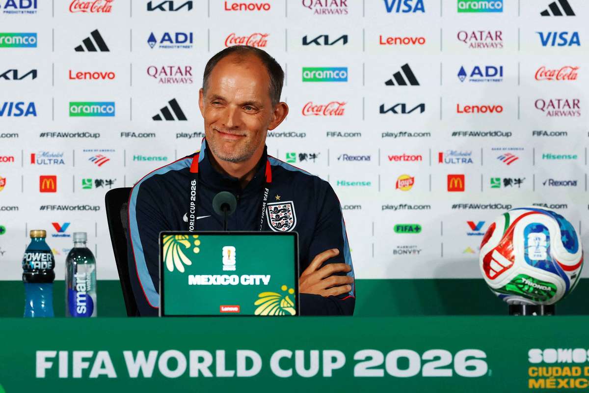 Tuchel giữ Anh tập trung vào những yếu tố có thể kiểm soát khi Mexico chờ đón tại Azteca