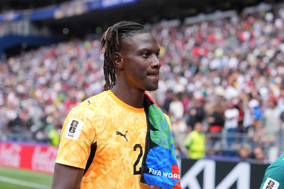 Mory Diaw si assume la responsabilità dopo l'eliminazione del Senegal ai tempi supplementari del Mondiale contro il Belgio