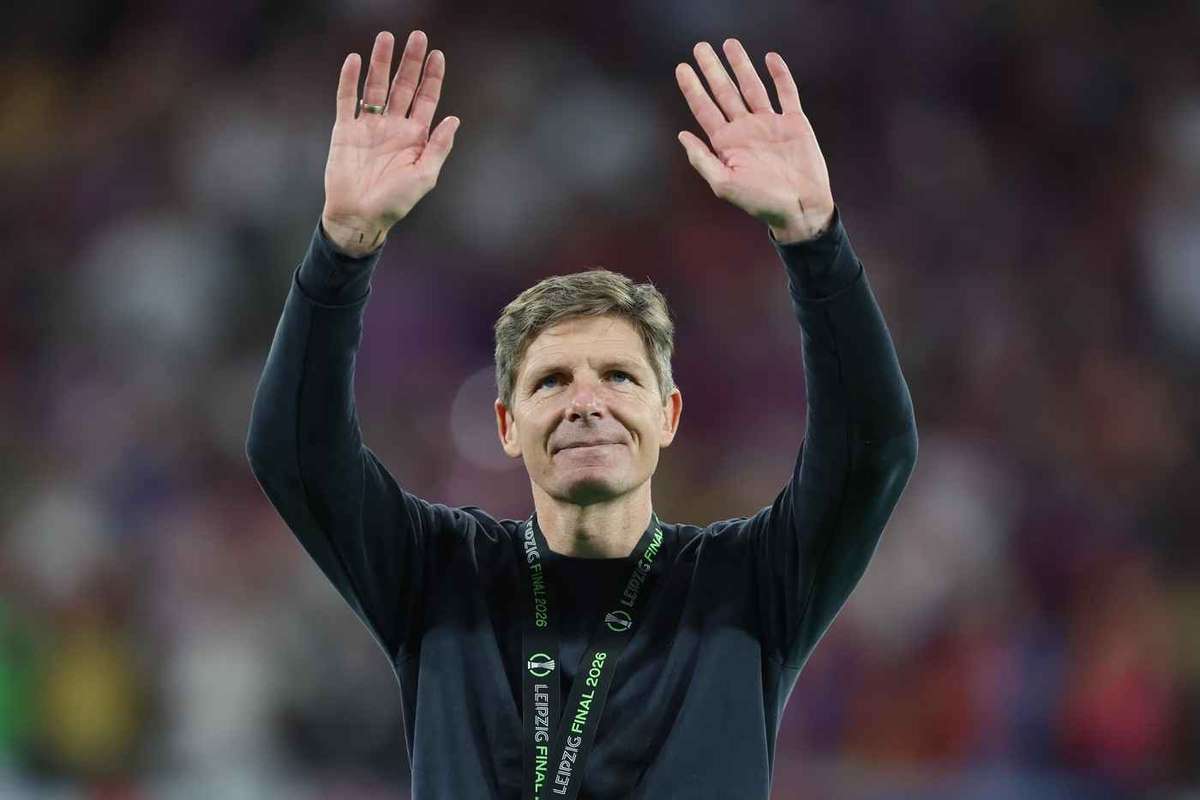 Oliver Glasner benoemd tot hoofdtrainer van Nottingham Forest nu voorbereiding op het seizoen begint op The City Ground