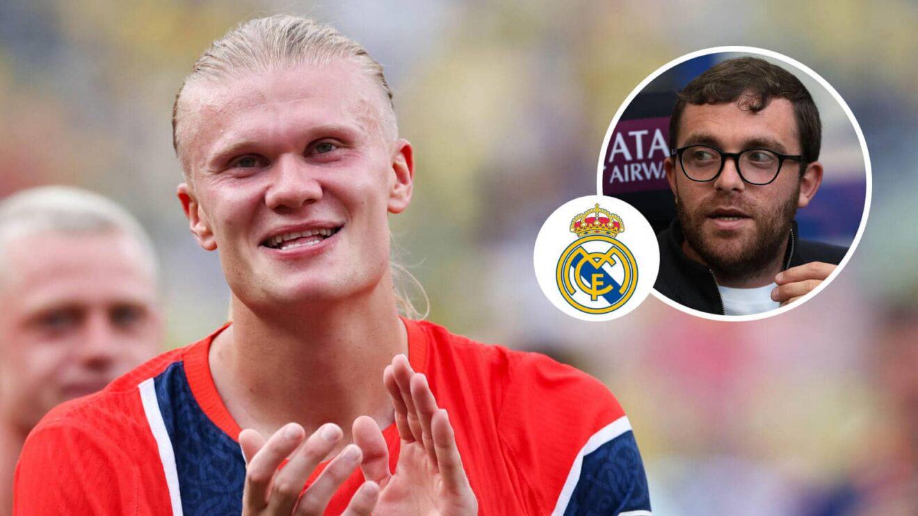 Haaland Is Not Leaving Manchester City This Summer — Madrid Can Wait