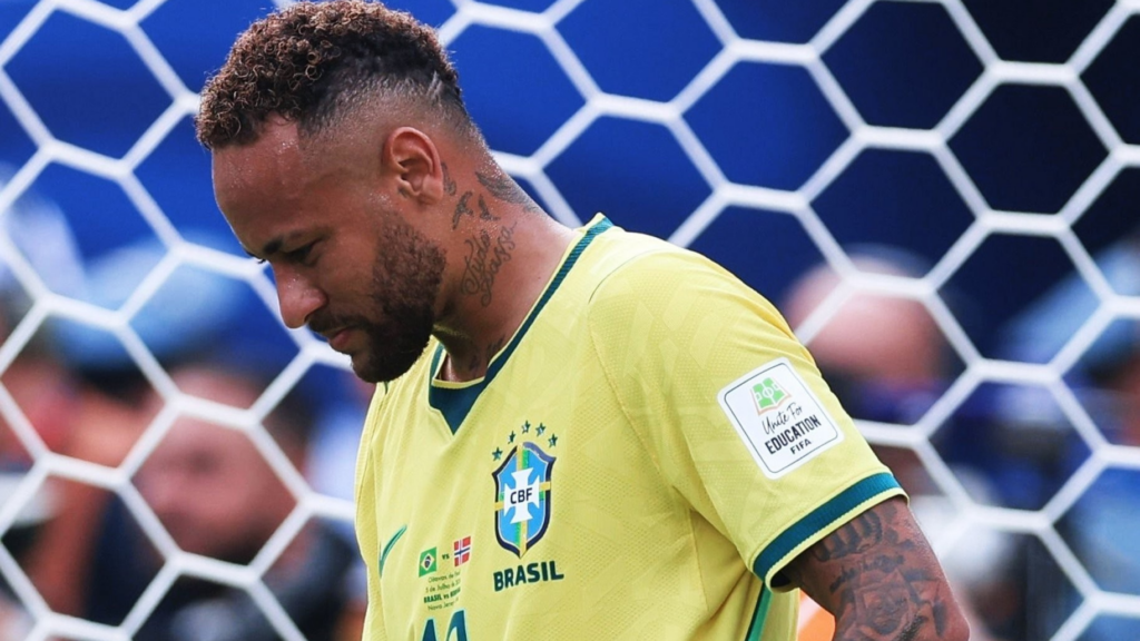 Del rostro de Brasil a una despedida más silenciosa: leyendo los números de Neymar en el Mundial
