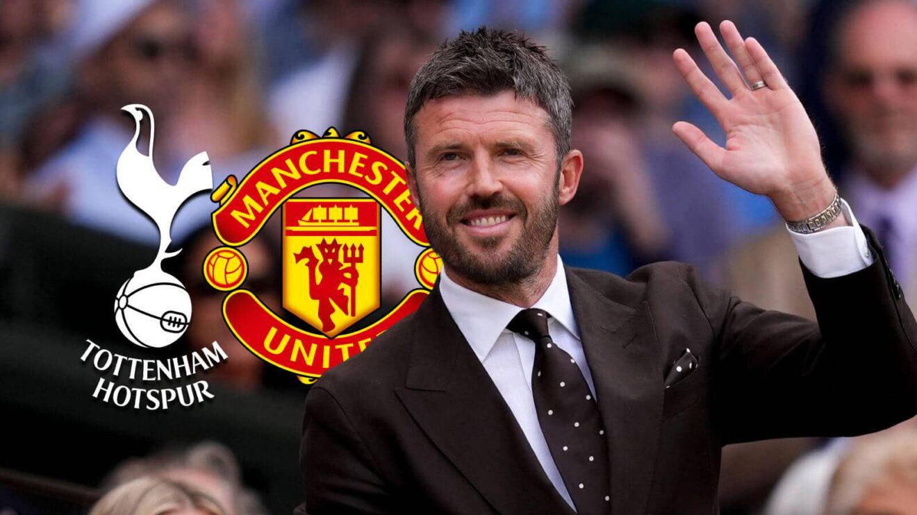 Carrick Clears the Lane as Tottenham Push for £60m Leao Move