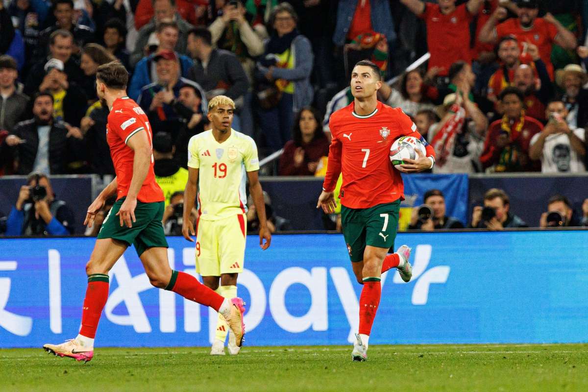 Il Portogallo alla prova delle eliminatorie contro lo slancio della Spagna ai Mondiali