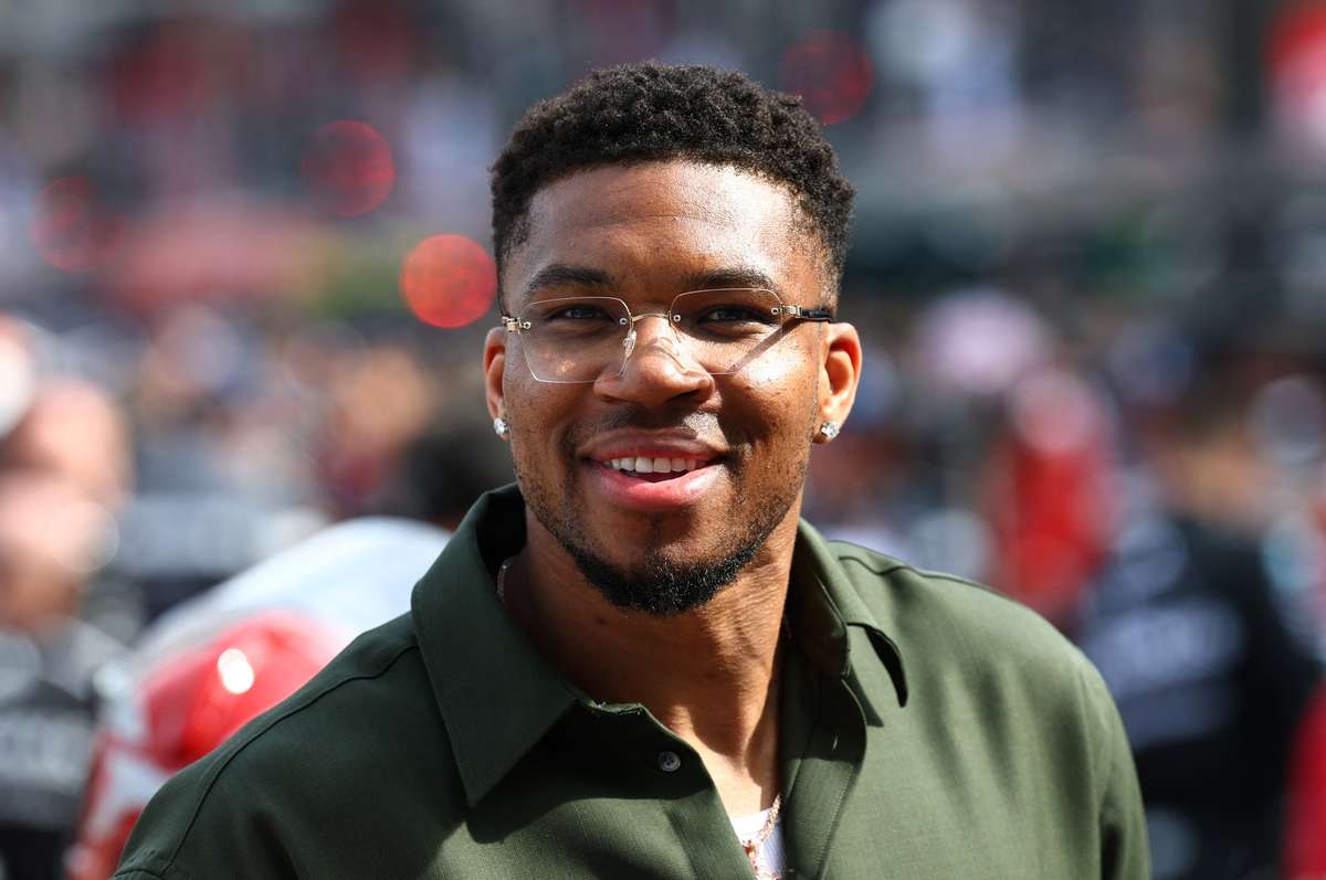 Giannis Antetokounmpo Lands in Miami as Heat Confirm Blockbuster Trade on Opening Day of NBA Market