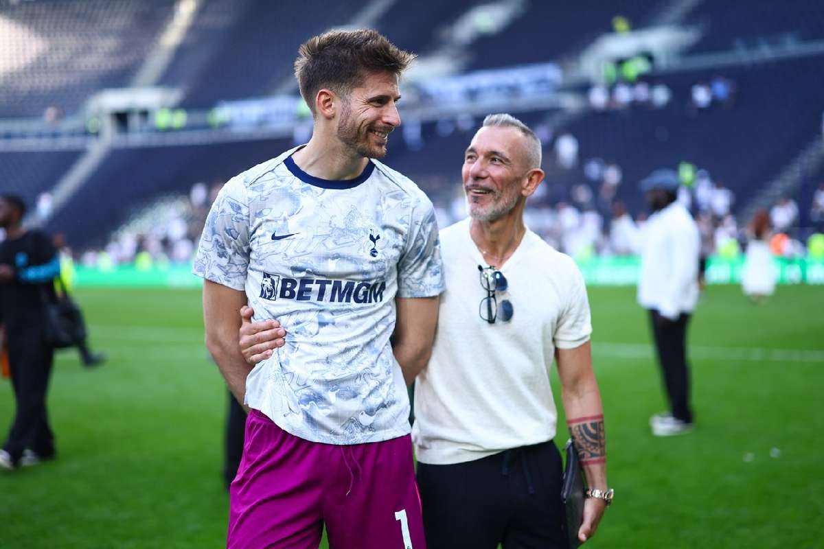Tottenham Goalkeeper Reset Accelerates Vicario Exit Talk as Juventus Lead Serie A Pursuit