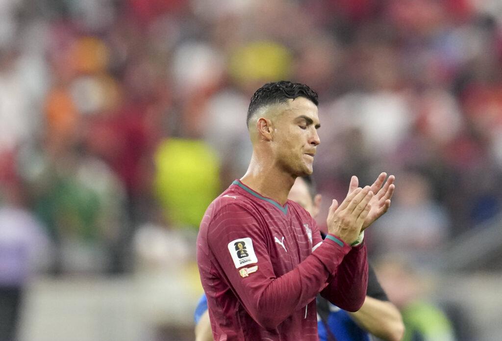 Ronaldo at the Crossroads: A World Cup Exit That Felt Like History