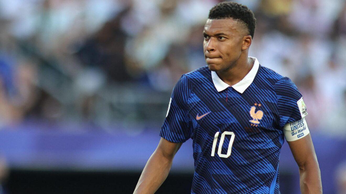 Mbappe, Paraguaylı Senatörün Irkçı Saldırısını Reddetti: Penaltı Fransa'yı İleriye Taşıdı