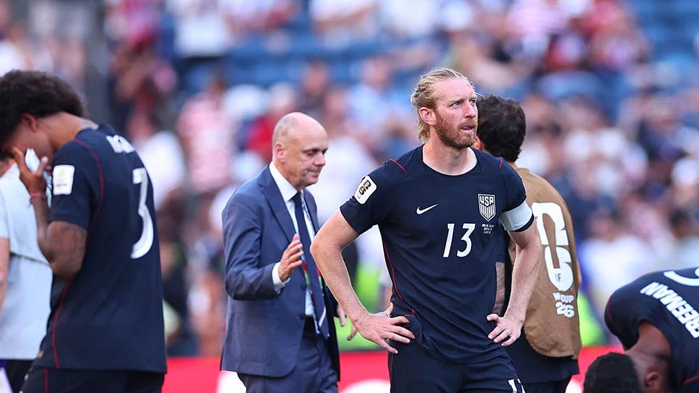 Knockout-Aus der USA: Drei defensive Fehler bescherten Belgien einen 4:1-Sieg in Seattle
