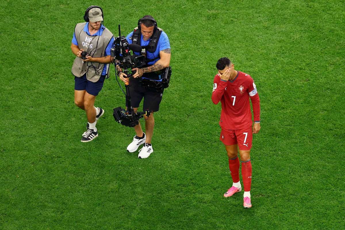 Ronaldo Holds Line on Portugal Future After World Cup Exit