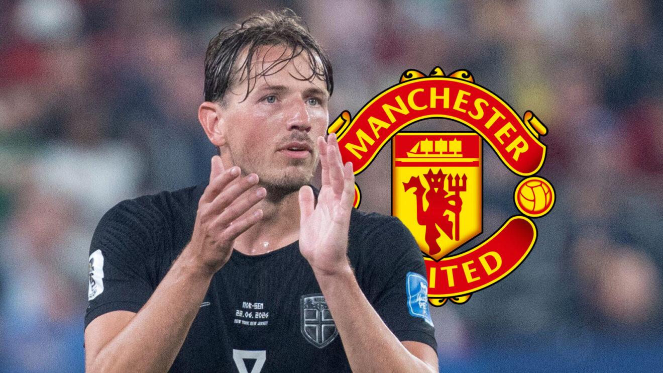 Norway World Cup Form Pushes Sander Berge Back Onto Manchester United's Midfield Radar