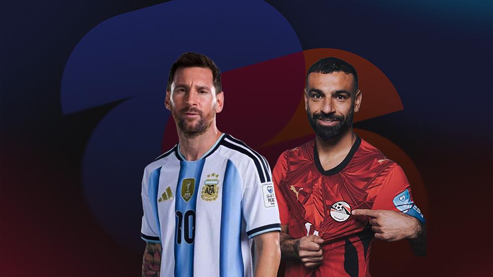 Can Salah Stop Messi? What the Numbers Say Before Argentina vs Egypt