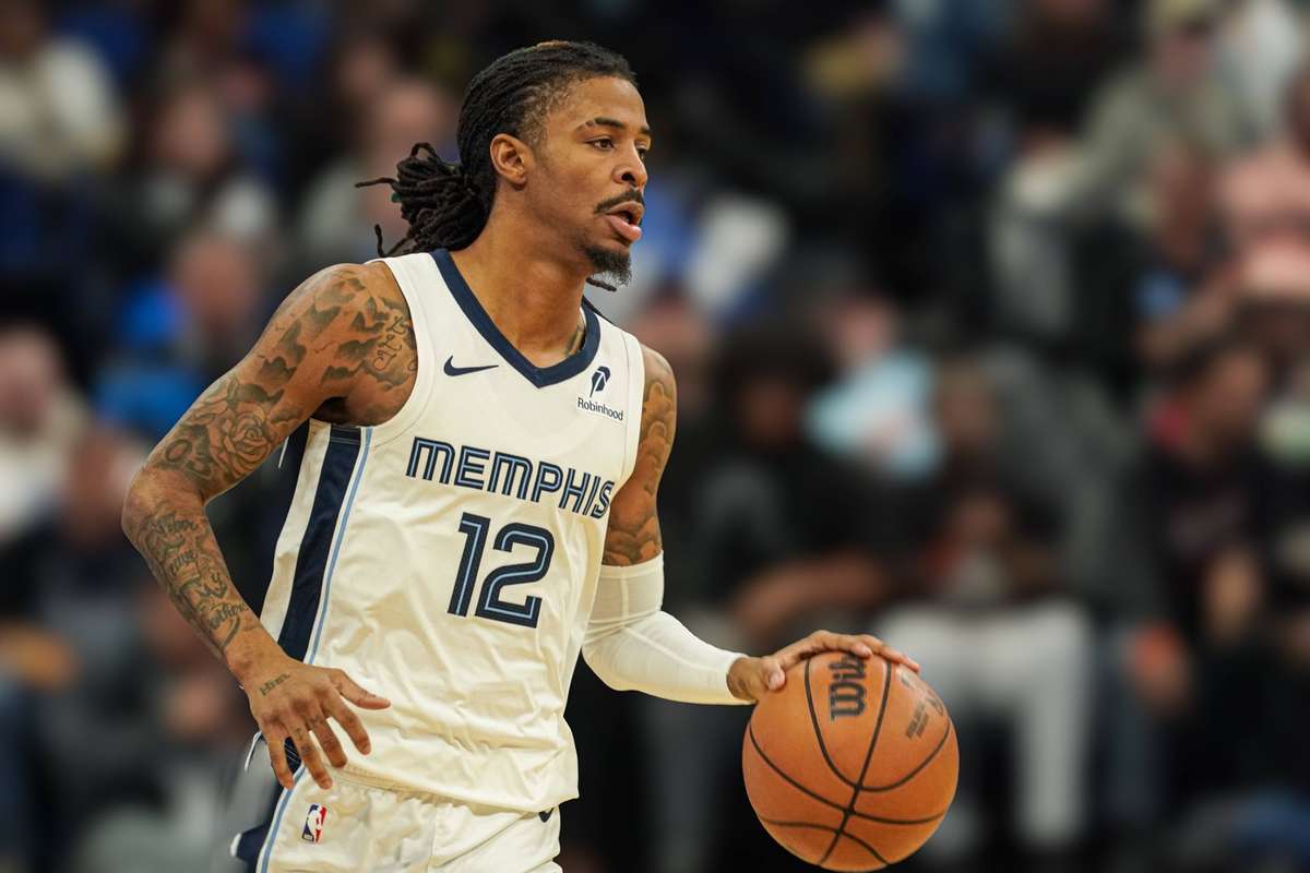 Mischief Morant Gets a Portland Reset After the Memphis Floater Era