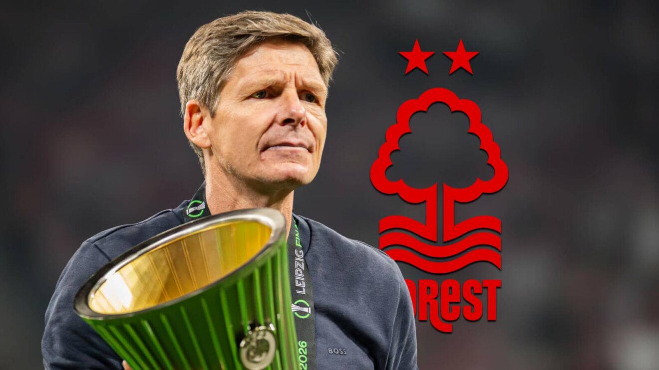 Glasner zum Cheftrainer von Nottingham Forest ernannt – Marinakis setzt nach einem Jahr voller Wechsel auf Führungskraft