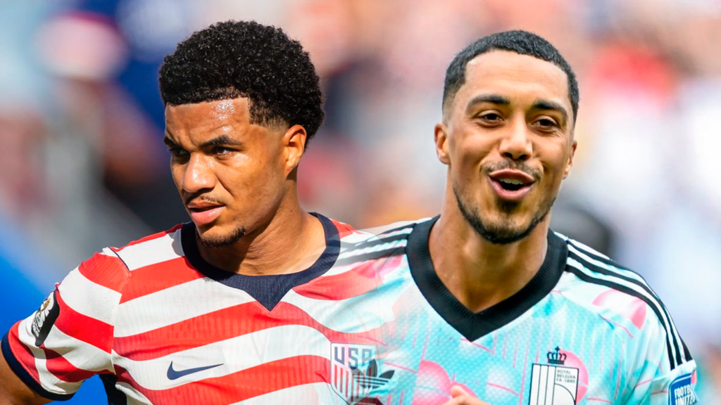 USA and Belgium Meet in Seattle With More Than a Round of 16 Place at Stake