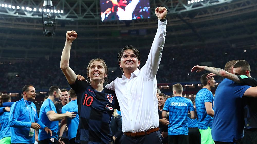 Dalić Era Ends as Croatia Part Ways After World Cup Round of 32 Exit