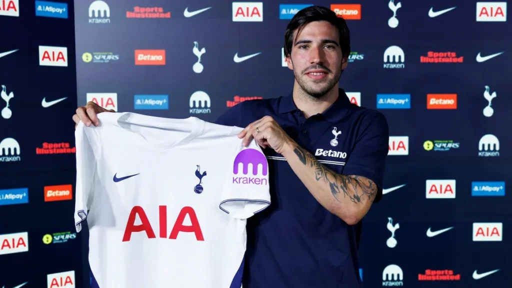 Tottenham phá kỷ lục CLB để chiêu mộ Sandro Tonali với cuộc đánh cược hàng tiền vệ trị giá 108 triệu euro