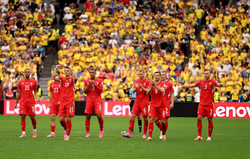 Switzerland's Penalty Poise Offers a World Cup Lesson in Composure Under Pressure