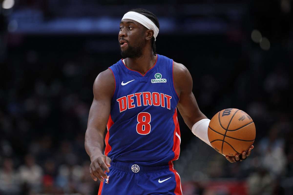 Bucks Add Caris LeVert in Pistons Swap for Prince and Harris