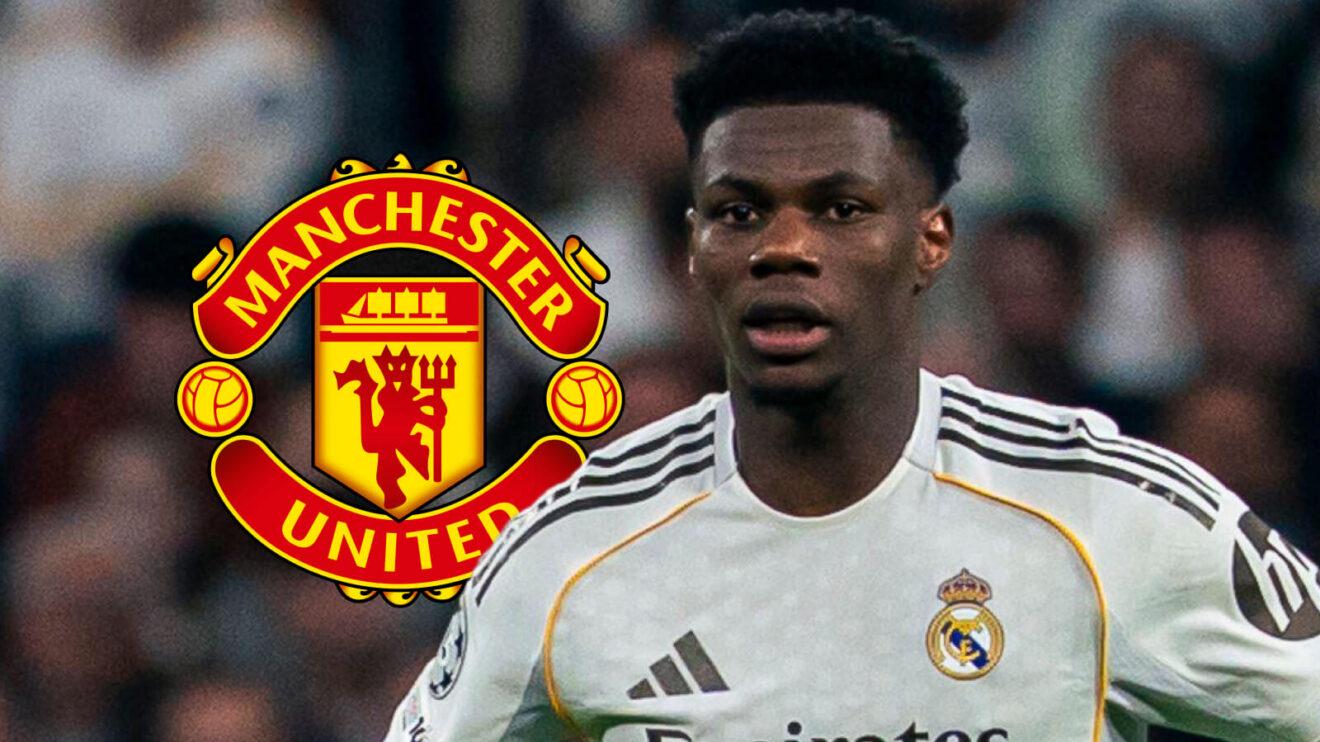 Manchester United Pasang Syarat untuk Tchouameni saat Rekonstruksi Lini Tengah Bergeser Setelah Target Gagal