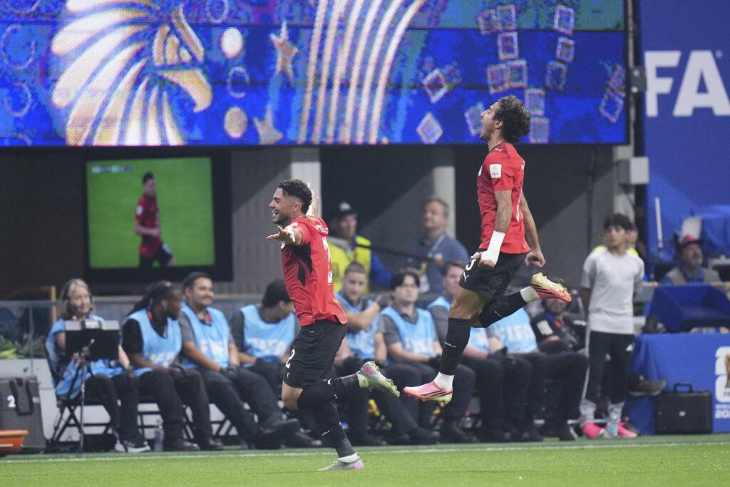 A vantagem do Egito no intervalo revela como os azarões estão reescrevendo os caminhos de sobrevivência na Copa do Mundo