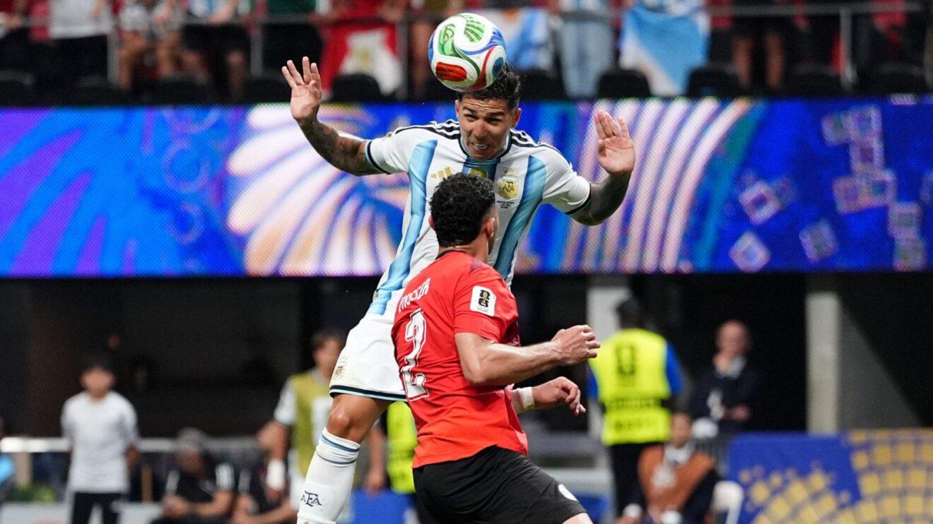 Arrancada tardia da Argentina mostra por que Messi e o elenco ainda confiam no processo sob a pressão da Copa do Mundo