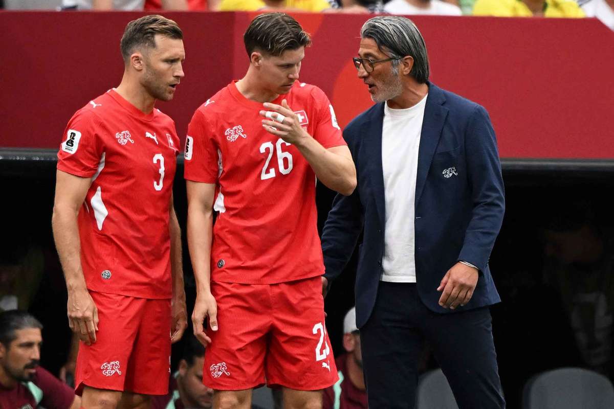 Yakin Got the Clock Right, and Switzerland Finally Has a Quarterfinal Worth Talking About