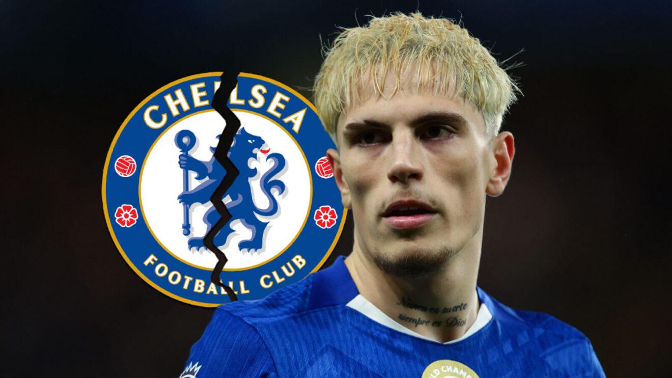 Perhitungan Kepergian Garnacho dari Chelsea Tak Masuk Akal — Kecuali Napoli Memanggil Bluff