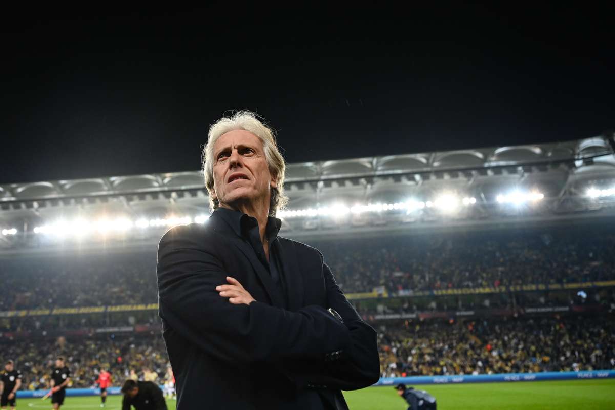 Bồ Đào Nha được cho là đã chọn Jorge Jesus cho chu kỳ Euro 2028 và World Cup 2030