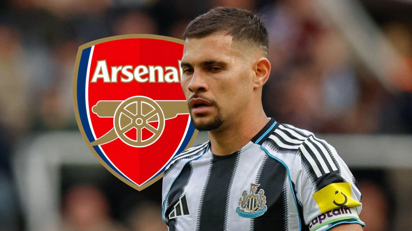 Why Bruno Guimaraes Is Unlikely to Repeat Alexander Isak's Newcastle Exit Script