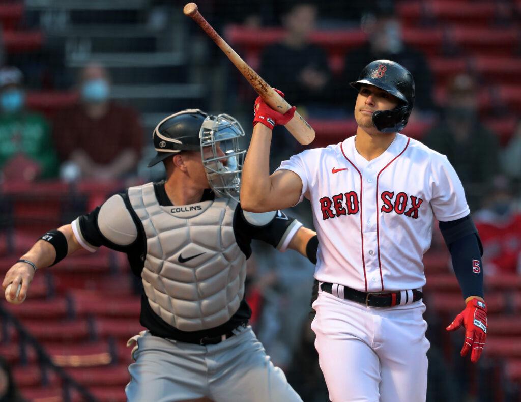 I sette inning senza subire corse di Bennett portano i Red Sox allo shutout per 5-0 al Rate Field