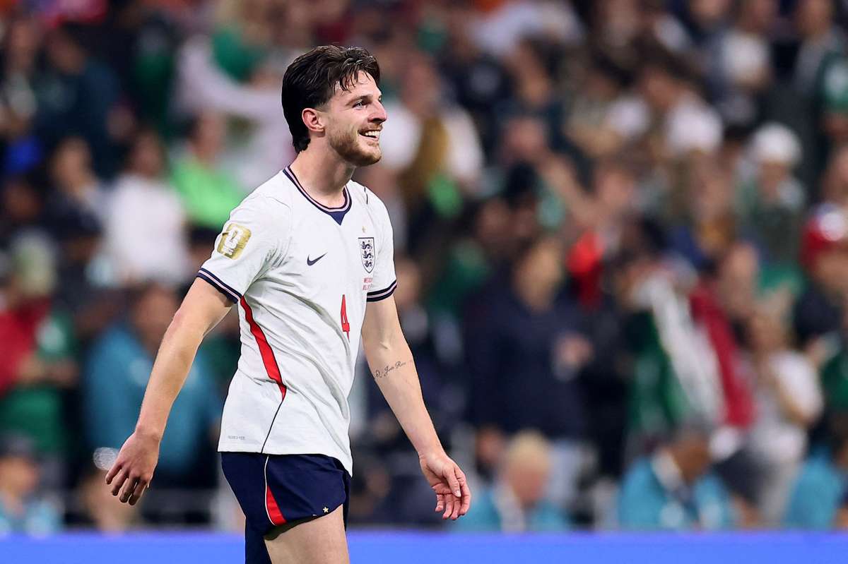 England's Quarter-Final Countdown: Rice, Guehi and James Train Apart as Fitness and Discipline Shape the Norway Test