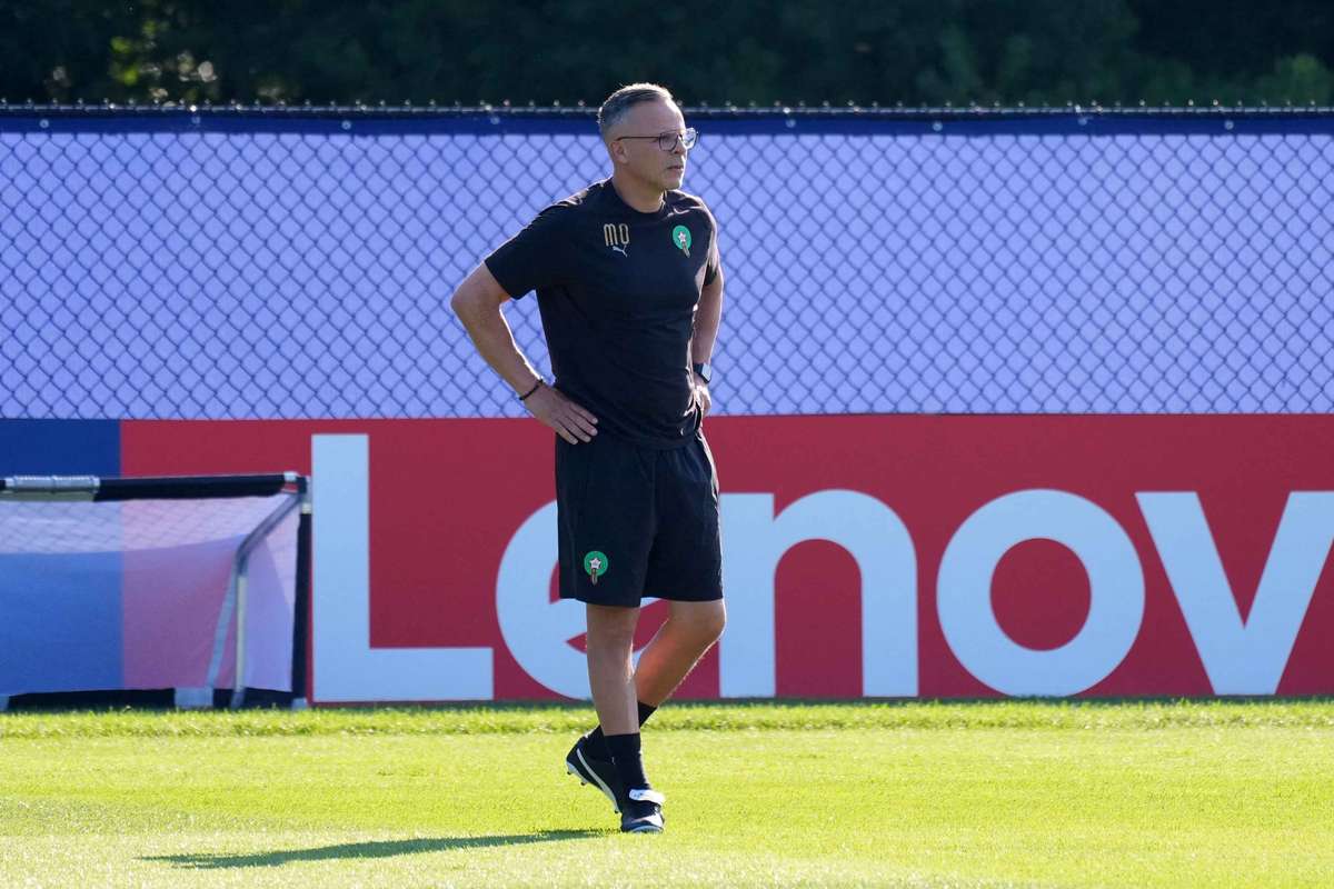 Ouahbi Minta Maroko Abaikan Sorakan hingga Piala Dunia Dimenangkan
