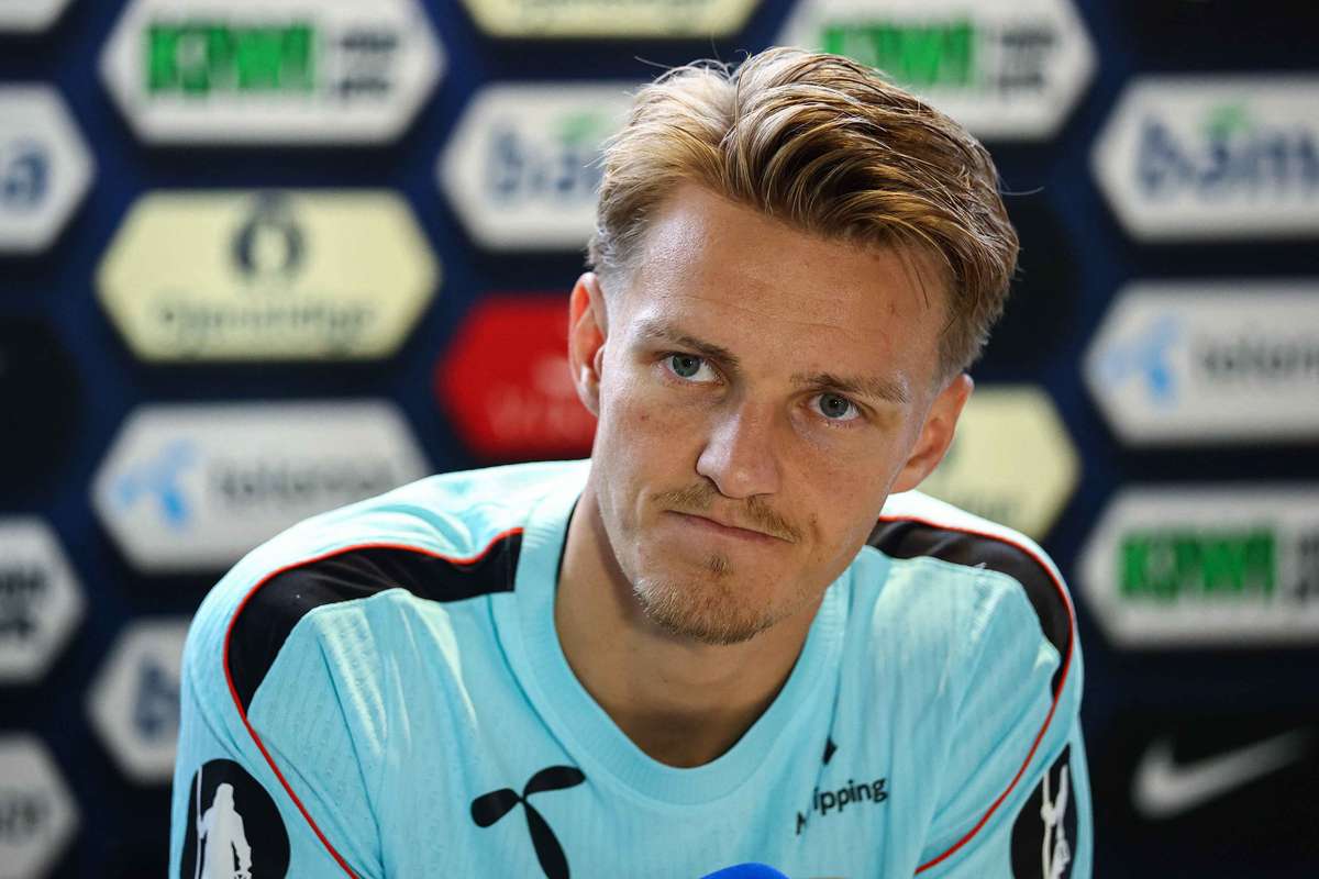 Ödegaard sieht Viertelfinale Norwegen gegen England als ultimativen Test der Verein-zu-Nationalmannschaft-Pipeline