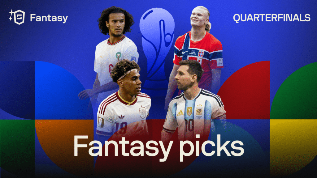 Tứ kết World Cup 2026: Khi văn hóa áo đấu gặp giá trị fantasy