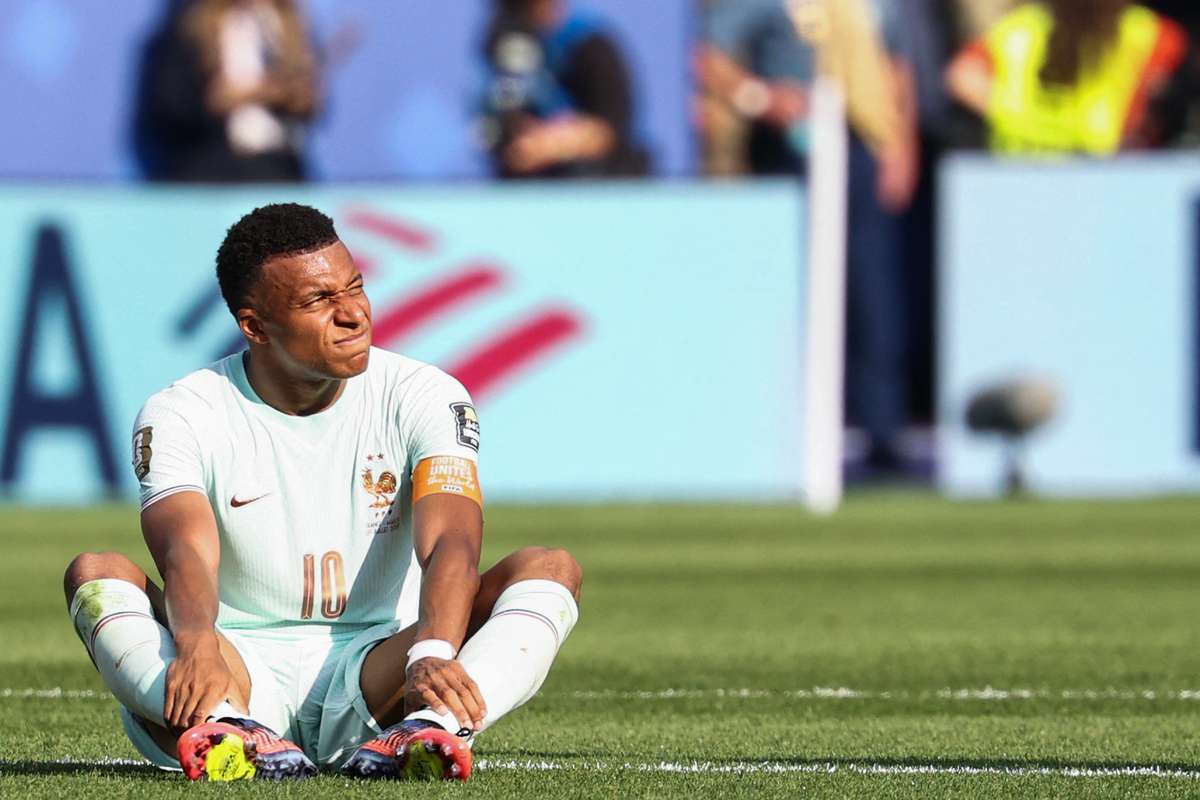 Франция переписывает главу об Атласных львах: как Les Bleus разрушили стену Марокко в Бостоне