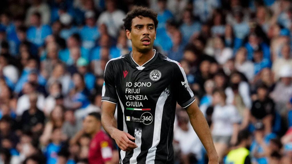Fiorentina, Udinese Yolunun Sunduğu Bir Başka Çıkış Yeteneği Olan Arthur Atta'ya Yaklaşıyor