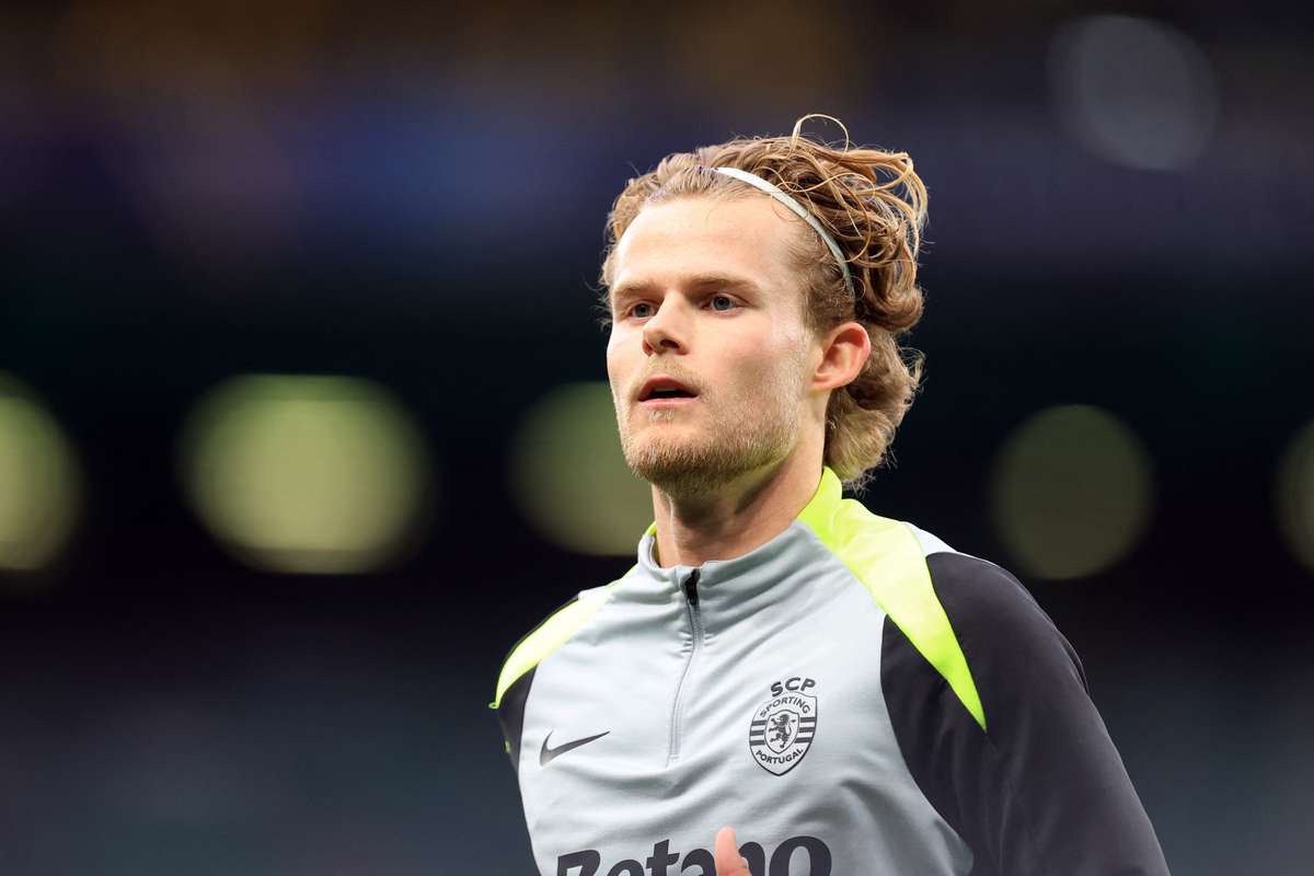 L'Atletico Madrid vicino all'accordo da 40 milioni di euro per Morten Hjulmand, il centrocampista danese arriva a Madrid per la visita medica
