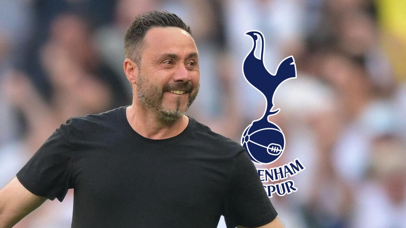 Tottenham składa ofertę na powrót Kolo Muani, De Zerbi wita ponowne spotkanie