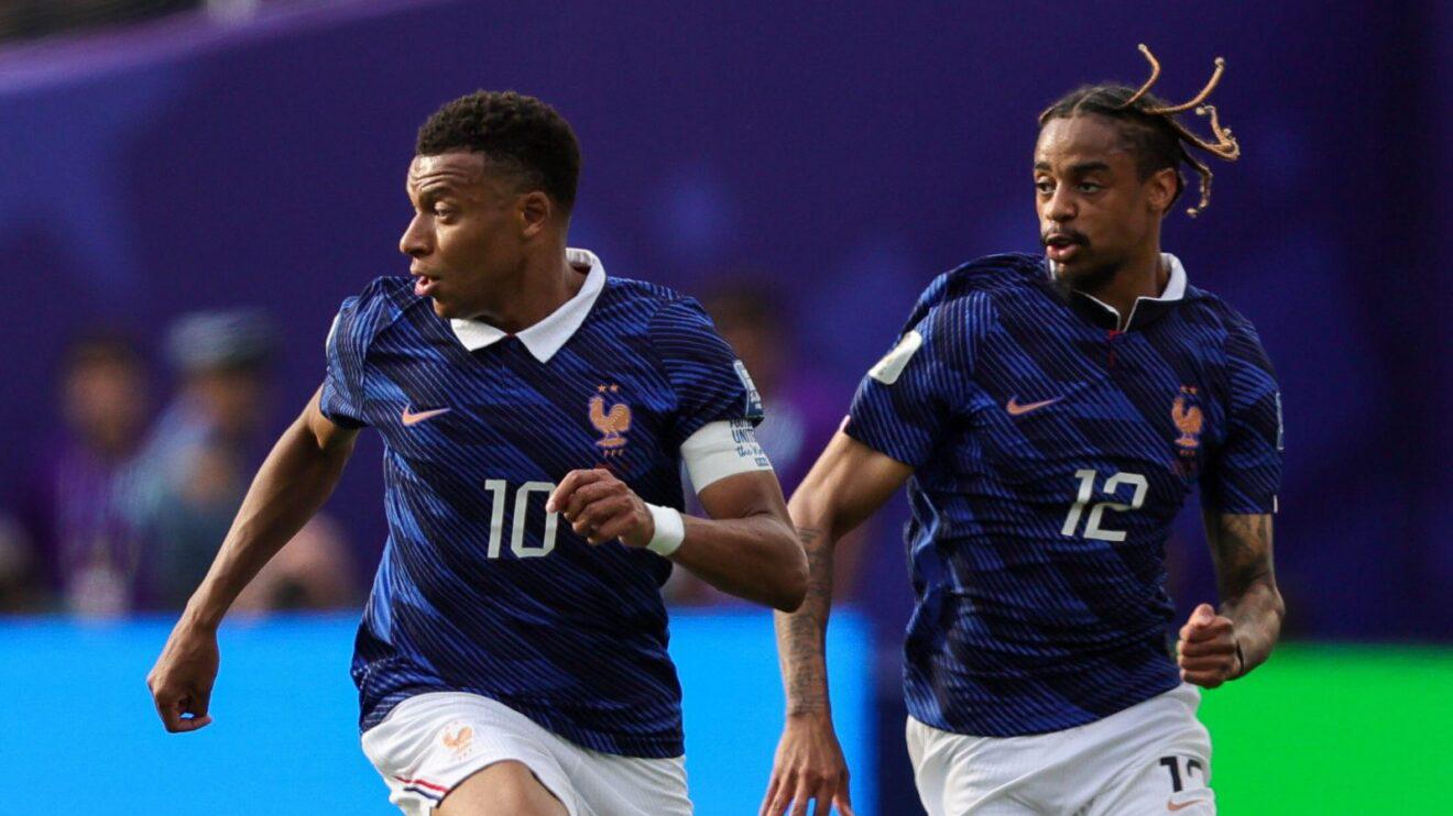 Jenas indica la Spagna come l'unica squadra in grado di fermare la corsa della Francia ai Mondiali