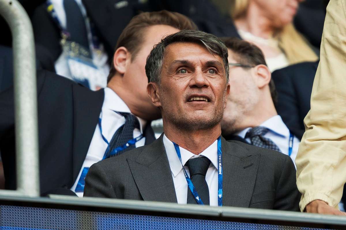 Paolo Maldini Takes Unprecedented Dual Role as Italy Seeks a Technical Reset