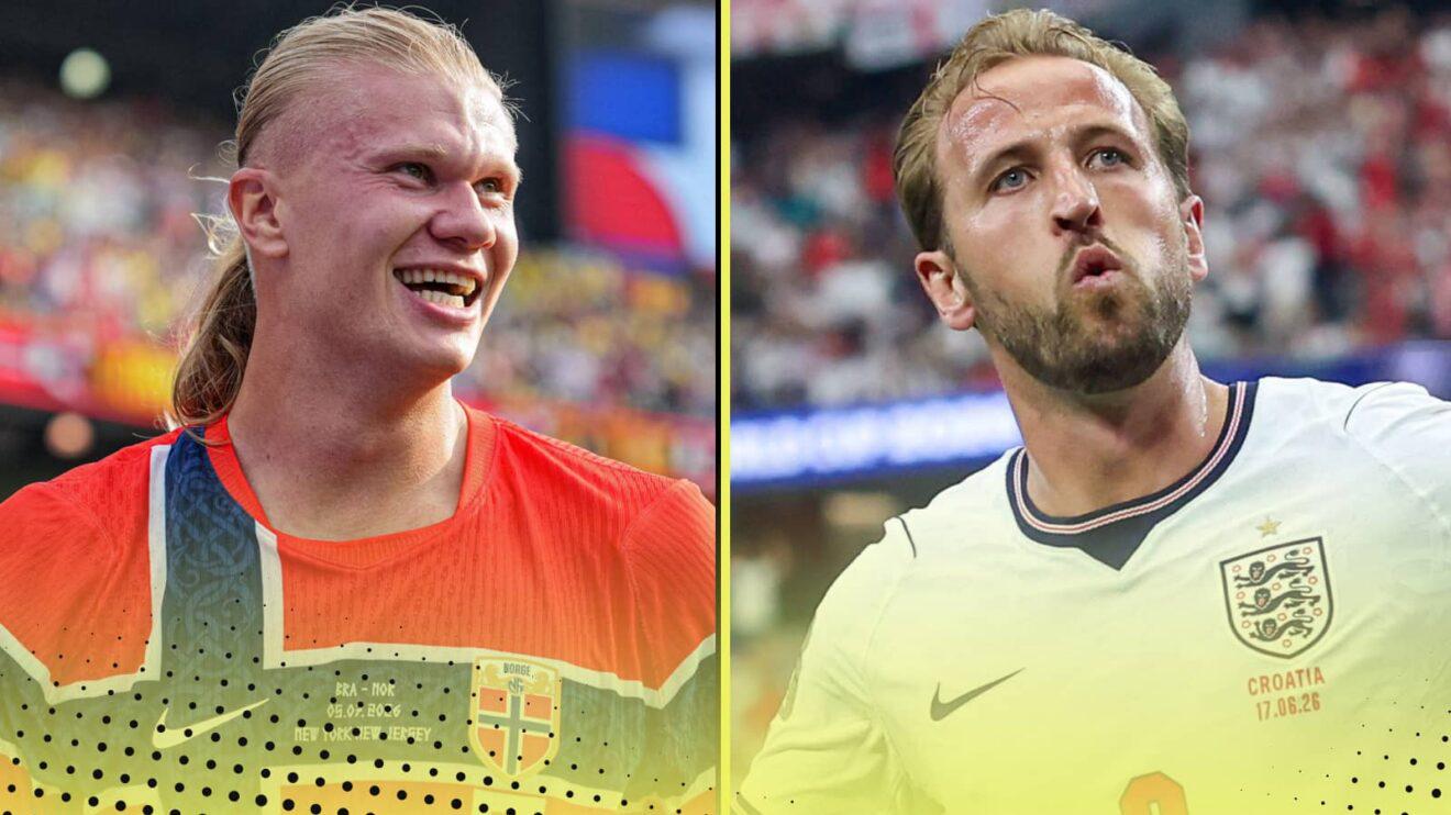 El calor de Miami somete el cuarto de final Noruega-Inglaterra a un reloj táctico antes del pitido inicial
